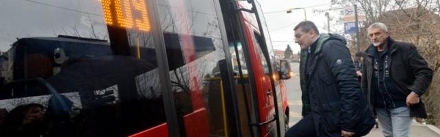 Danas su ponovo krenule četiri minibus linije, a evo KAD se očekuje povratak NOĆNOG PREVOZA