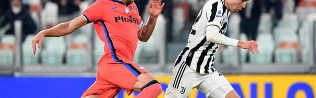 Juventus bez Kjeze do kraja godine
