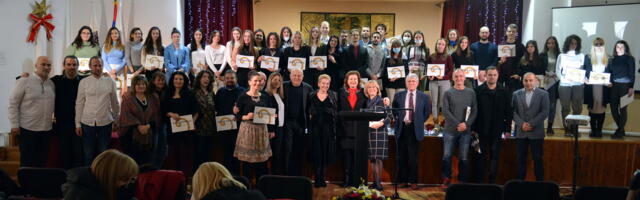 Svečana akademija povodom Dana Fakulteta umetnosti u Nišu