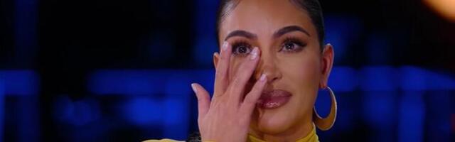 Kim Kardašijan podelila sliku iz detinjstva (FOTO)