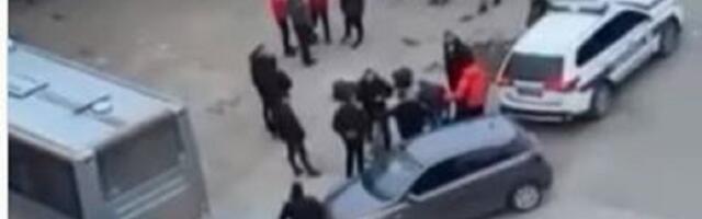 PRONAŠLI KILOGRAM MARIHUANE: Pogledajte akciju Novopazarske policije na autobuskoj stanici