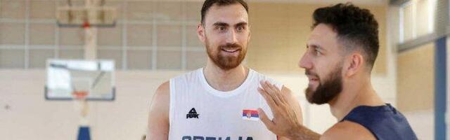 REPREZENTATIVAC SRBIJE UPOZORAVA! Čeka nas JAK Evrobasket! Fokusirani smo na OVO!