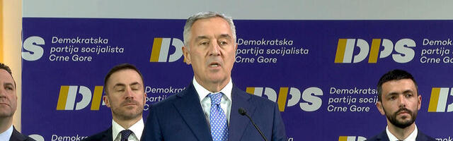 Naslednici partijske zaostavštine Mila Đukanovića