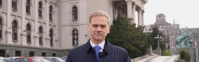 Stefanović: SNS i SPS protiv EU
