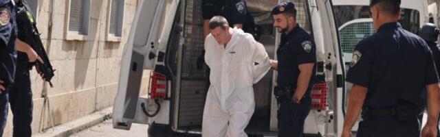 NASTAVLJENO SUĐENJE KRAGUJEVČANINU ZBOG UBISTVA ŠKALJARCA NA PAGU! Tanasković bio neuračunljiv kad je ubio Vlaovića?