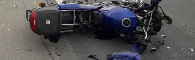 16 VOZAČA MOTOCIKLISTA POGINULO OD POČETKA GODINE: Sinoć trojica povređena od kojih jedan ima povrede opasne po život