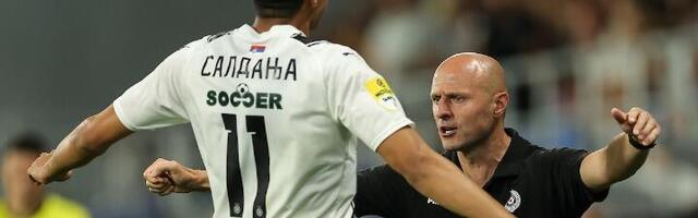 Partizan počinje pripreme: Nema Saldanje