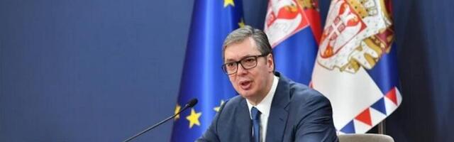 Vučić: Protiv Dragane Sotirovski vođena jeziva kampanja