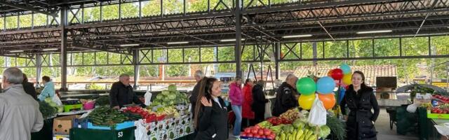 Zbog "Noćnog marketa" menja se radno vreme Bulevarske pijace u Nišu