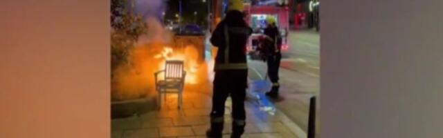 "Čisto da znate, gori vatra": Razgovor s vatrogascima usijao mreže (VIDEO)