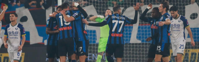 Atalanta demolirala Veronu! Samo je jedan meč ove sezone završen ubedljivijim rezultatom