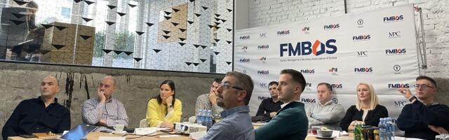 FMBAS asocijacija nastavlja sa obukama u cilju unapređenja položaja Facility Management industrije