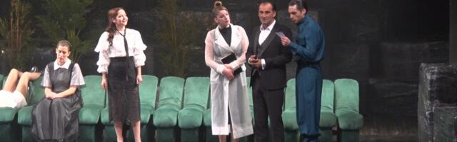29.JPF: Ibzen mašina (VIDEO)