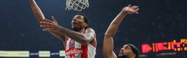 DECU PLJUVALA NANAS, BACALI SU STAKLENE FLAŠE! Džoel Bolomboj posle pobede nad Partizanom: POGODILI SU ME