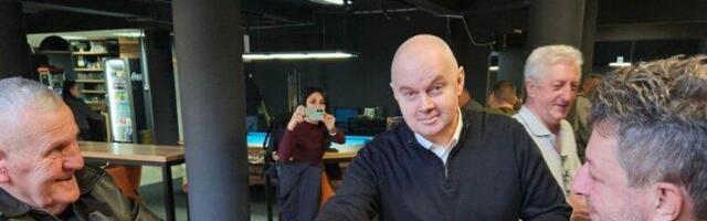 BALKAN OPEN LOZNICA: Predsednik saveza Ansdrija Jorgić svečano otvorio prestižni šahovski turnir! (FOTO GALERIJA)