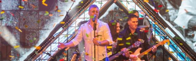 OGLASIO SE FRONTMEN NAKON KONCERTA: "Leksington" "zapalio" Osijek - "Publika je pevala glasnije nego mi" (FOTO)