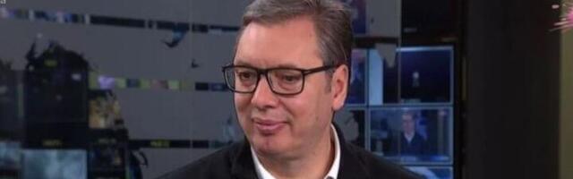 Vučić o napadu na dekanku Jovanović: Povreda kao kad sečete krastavac