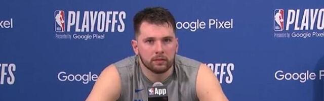 Dončić se vraća u Dalas, spremili mu iznenađenje (FOTO)