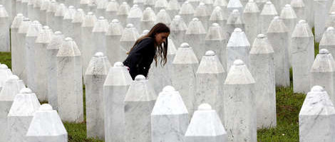 Prvi podcast na engleskom jeziku o genocidu u Srebrenici