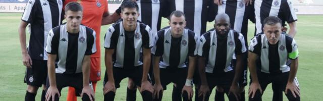 Gol je visio u vazduhu: Partizan odolevao, a onda pao posle prekida (VIDEO)