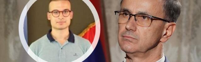 MACUT OŠTRO REAGOVAO: Napad na Mihaila Vučevića nije samo lični napad, osuđujem iznošenje neistina!