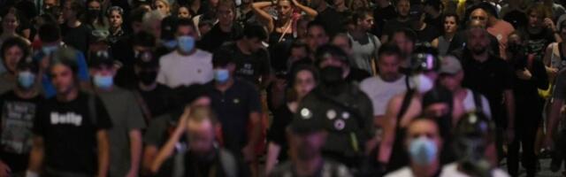 (UŽIVO) Subotica, Niš, Novi Bečej: Počeli protesti širom Srbije (FOTO/VIDEO)