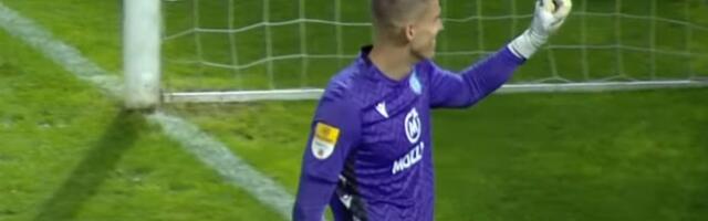 BALŠA KAŽE „NE MOŽE“: Odgovor golmana OFK Beograd Grobarima zapalio društvene mreže!