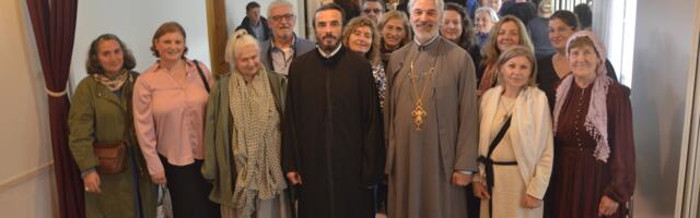 Predavanja oca Olivera okupila naše ljude u Skandinaviji