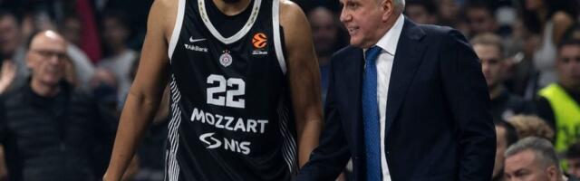 Obradović se oglasio pred meč sa Realom: To mi se ne sviđa!