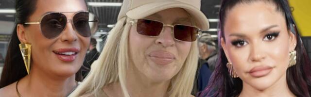 JA MISLIM DA JE DO IQ-A! Karleuša NIKAD BRUTALNIJE spustila Cecu, pa ŽESTOKO udarila na Aleksandru Mladenović!