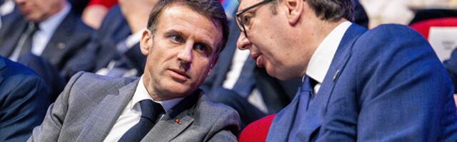 Vučićeva iznenadna poseta Parizu, poslednje utočište omiljenog EU diktatora?