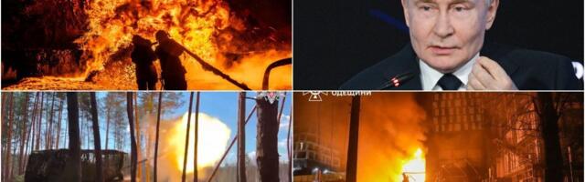 Totalni krah Ukrajine! Rusija ušla u centar Severska - pada grad za gradom, u toku brutalne ulične borbe