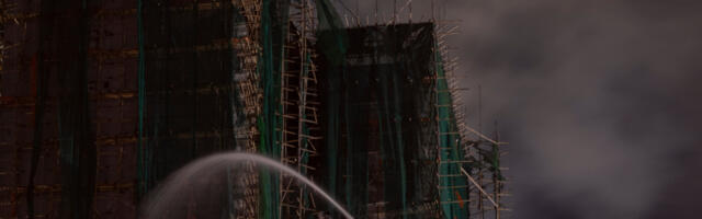 Raste broj žrtava požara u Hong Kongu