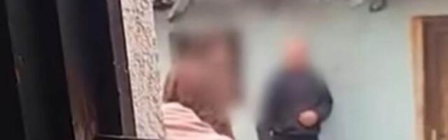 Sin šamara oca dok majka gleda i snima: Užasan snimak porodičnog nasilja zaprepastio Srbiju! (VIDEO)