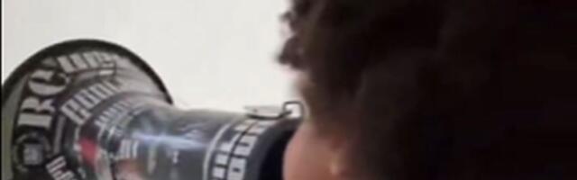 U moru loših vesti, Grobare će ovo oduševiti, sin Matijasa Lesora pokazao šta je prava ljubav prema Partizanu