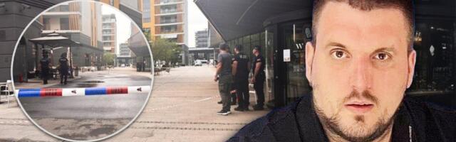 Bio na nanogici, pucano na njega u Westu 54: Dejan Vuksanović pokosio ženu na Zvezdari