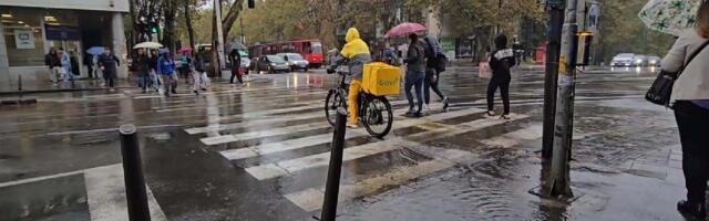 Kakvo će vreme biti danas?