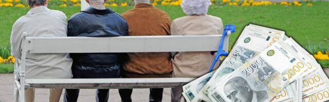 Brojke za ponos: Evo koliko su ukupno porasle penzije u poslednjih 7 godina