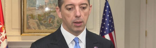 Ђурић: Србија снажно подржава иницијативу председника Трампа за мир у Украјини