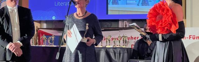 Priznanje za stvaralaštvo