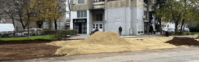 Počinje treća faza radova od Ulice Ćirila i Metodija do 7. jula, koliko košta ne objavljuju