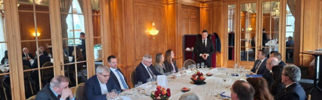 Значајан корак напред у парламентарним односима Србије и Швајцарске