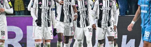 DERBI SERIJE A! Juventus ukrotio Vučicu! (VIDEO)