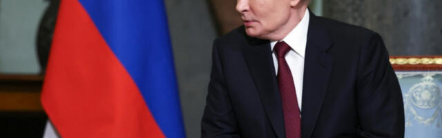 Путина изабрало више од трећине Руса за личност године