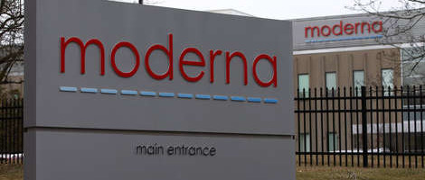 Moderna tvrdi da je njena vakcina efikasna 94,5 posto