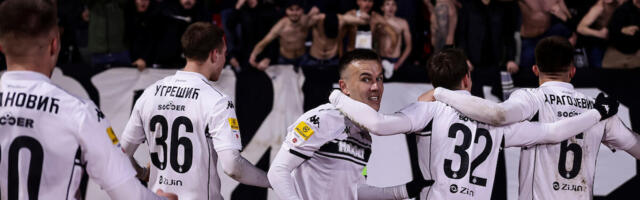 Posrnuli gigant želi fudbalera Partizana: Dogovor je blizu!