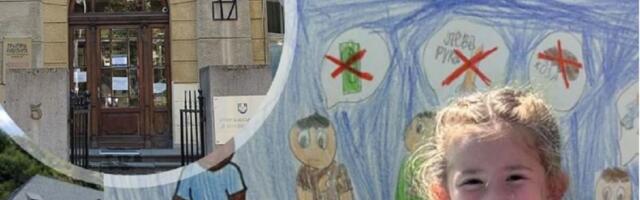 Veliki uspeh male Jelene: Učenica škole „Danilo Kiš“ osvojila republičku nagradu za svoj crtež! Pogledajte ga