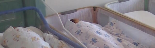 У породилишту у Пасјану у овој години рођене 134 бебе (видео)