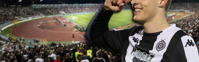 Andrej Kostić za Espreso: Sanjamo titulu i nećemo lako dati prvo mesto, idol mi je Ibra, a želja da odem u Italiju!