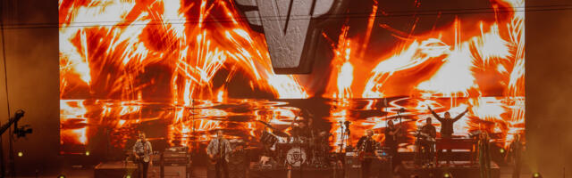 Pola veka Parkog valjka i veliki koncert u Sava Centru